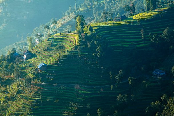 Rundreise Nepal