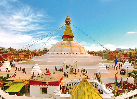Nepal Rundreise