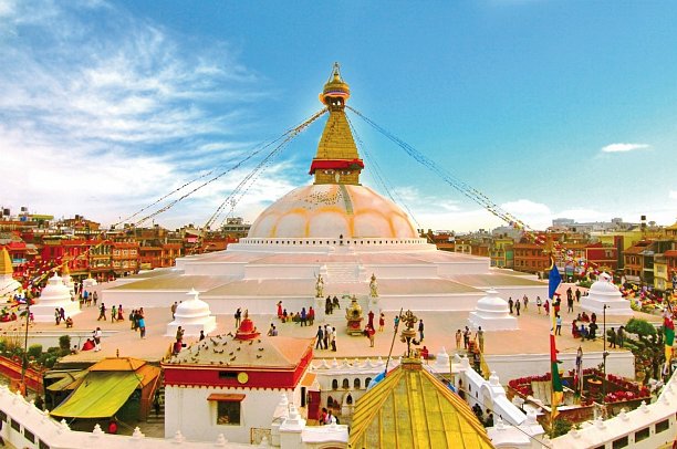 Nepal Rundreise