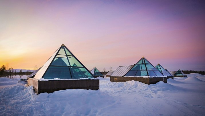Polarträume & Schneeabenteuer in Finn. Lappland