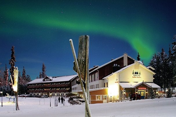 Polarträume & Schneeabenteuer in Finn. Lappland