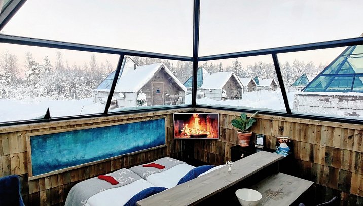 Finnland Nordlichter & Kulinarik