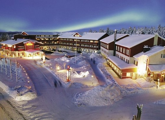 Finnland Nordlichter & Kulinarik