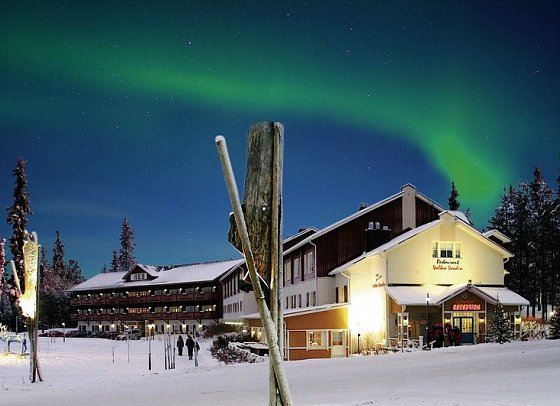 Finnland Nordlichter & Kulinarik