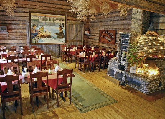 Finnland Nordlichter & Kulinarik - Restaurant Steak House