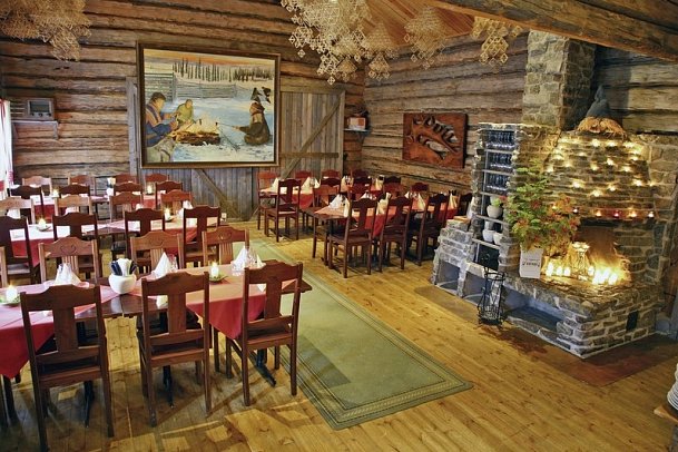 Finnland Nordlichter & Kulinarik - Restaurant Steak House