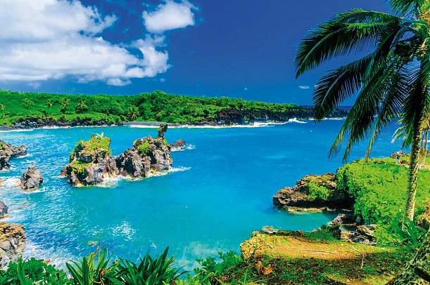 Hawaii mit Emerald Princess - Maui