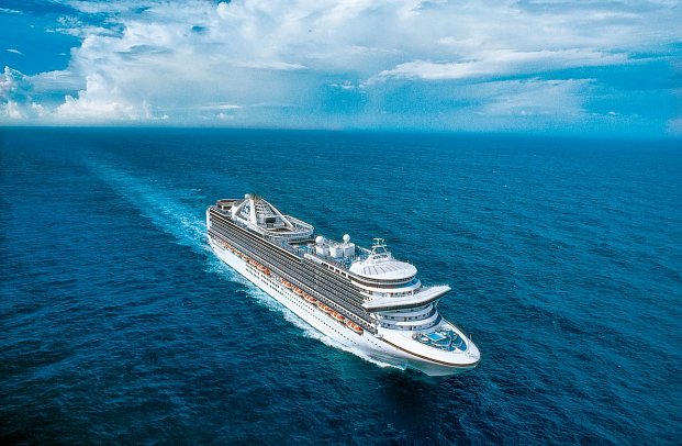 Hawaii mit Emerald Princess