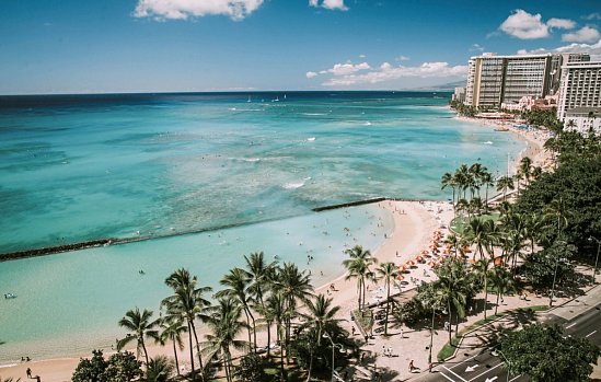 Hawaii, Japan & Südostasien mit Sapphire Princess