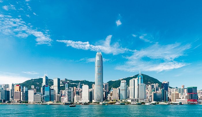 Hawaii, Japan & Südostasien mit der Sapphire Princess - Hongkong