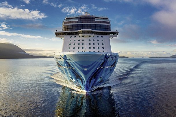 Panamakanal mit Norwegian Bliss - Norwegian Bliss