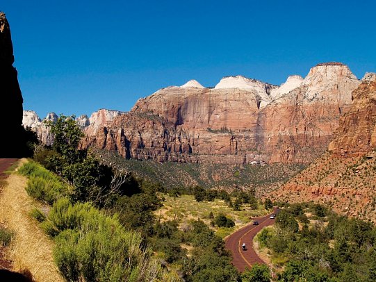 USA Westküste & Nationalparks