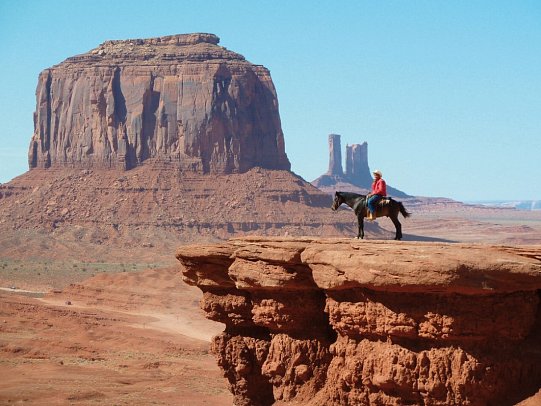 USA Westküste & Nationalparks