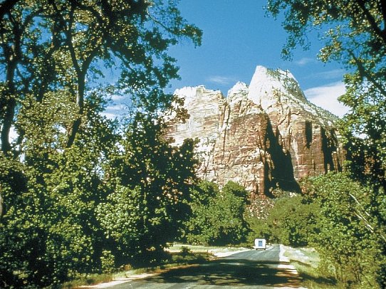 USA Westküste & Nationalparks