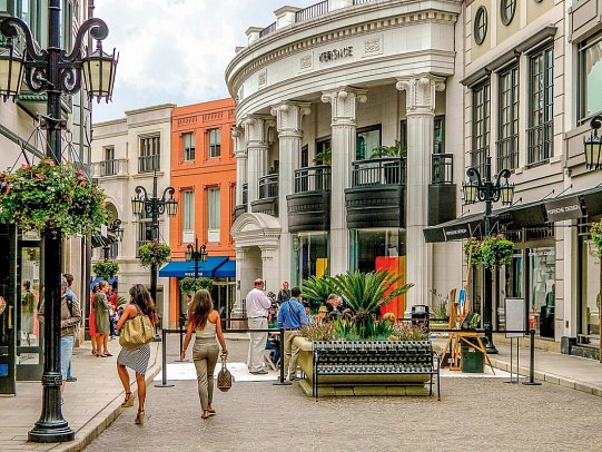 USA Westküste & Nationalparks