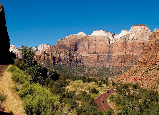 USA Westküste & Nationalparks