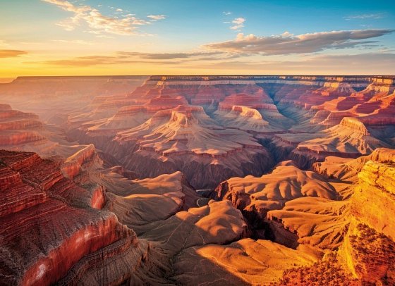 USA Westküste & Nationalparks - Grand Canyon