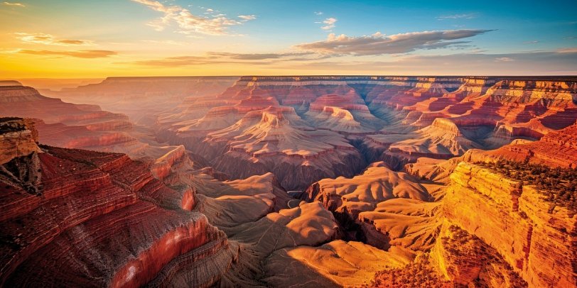 USA Westküste & Nationalparks - Grand Canyon