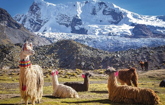 Rundreise Peru Pur