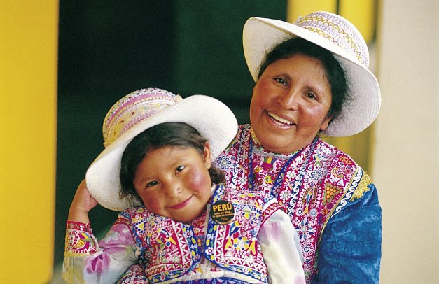 Rundreise Peru Pur