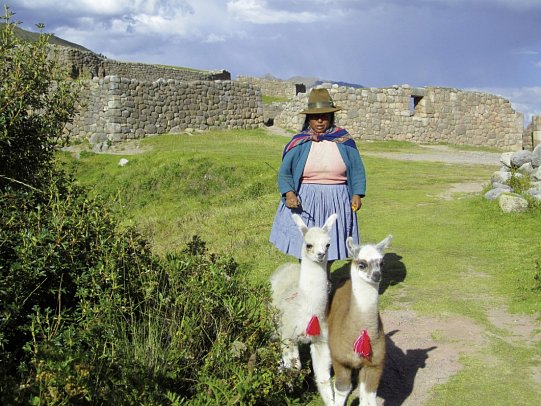 Rundreise Peru Pur
