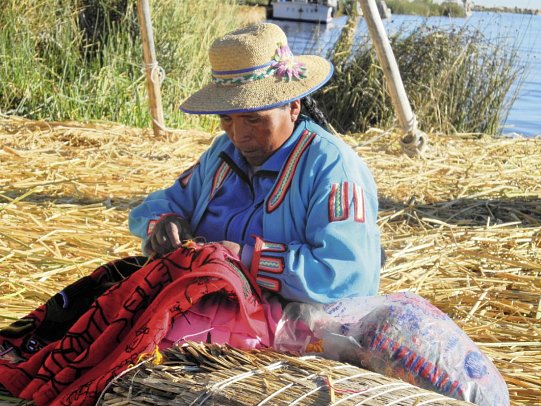 Rundreise Peru Pur