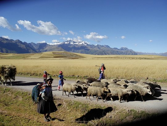 Rundreise Peru Pur