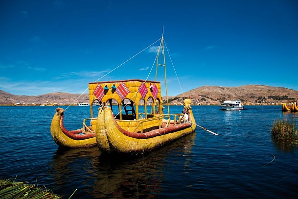 Rundreise Peru Pur