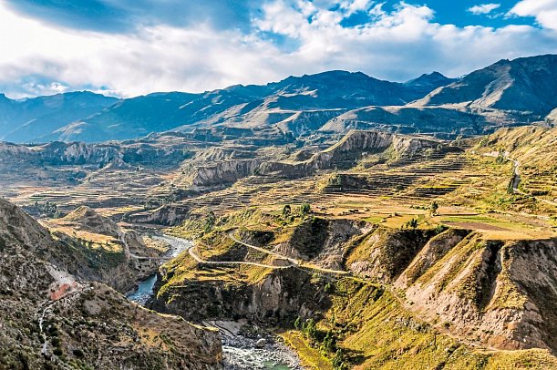 Rundreise Peru Pur - Colca Canyon