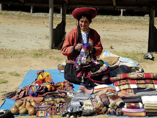 Rundreise Peru Pur