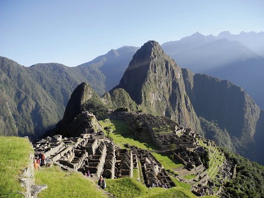 Rundreise Peru Pur