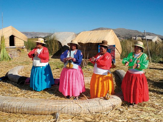 Rundreise Peru Pur