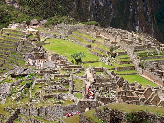 Rundreise Peru Pur - Machu Picchu