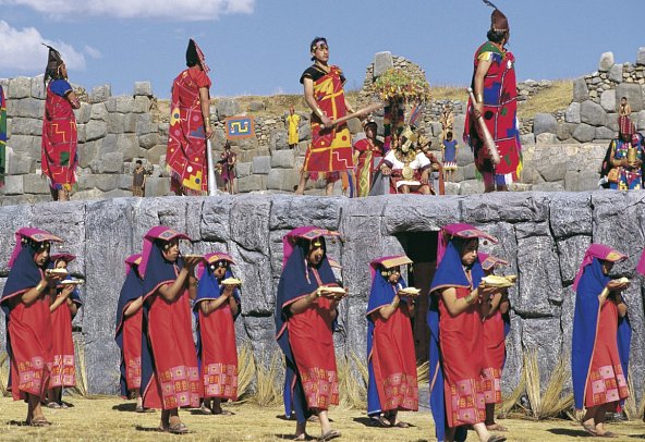 Rundreise Peru Pur