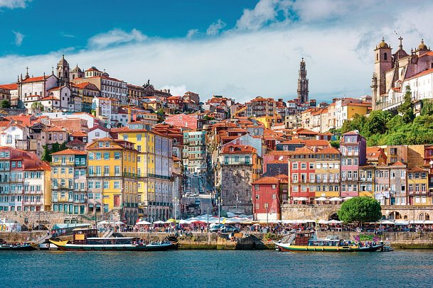 Rundreise Portugal - Porto