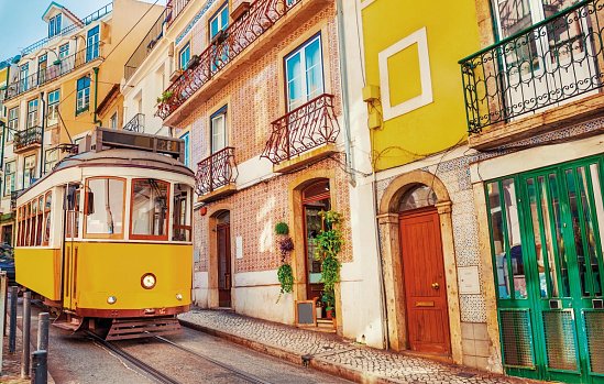 Rundreise Portugal