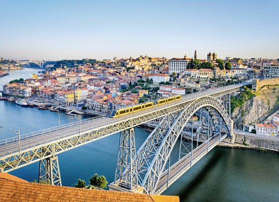 Rundreise Portugal - Ponte Luís