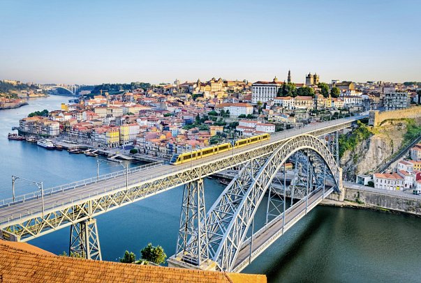 Rundreise Portugal - Ponte Luís