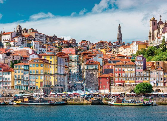 Rundreise Portugal - Porto