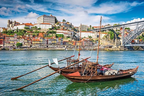 Rundreise Portugal