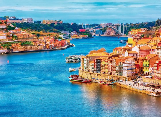 Rundreise Portugal - Porto