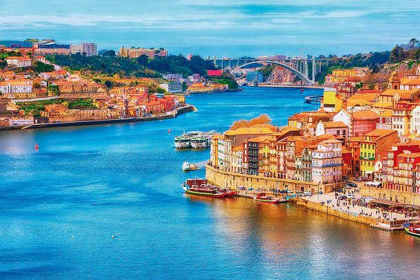 Rundreise Portugal - Porto