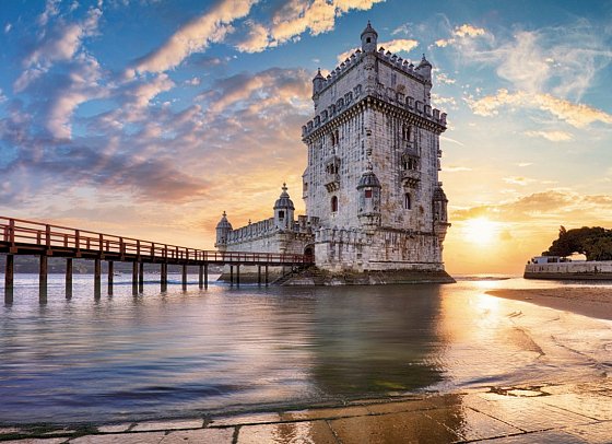 Rundreise Portugal - Torre de Belém