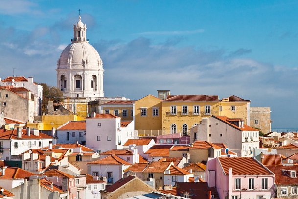 Rundreise Portugal