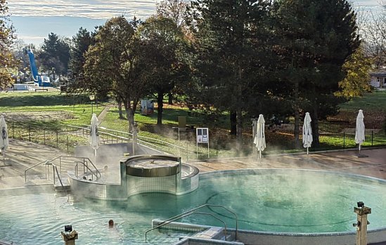 Thermal Resort Lendava Hotel