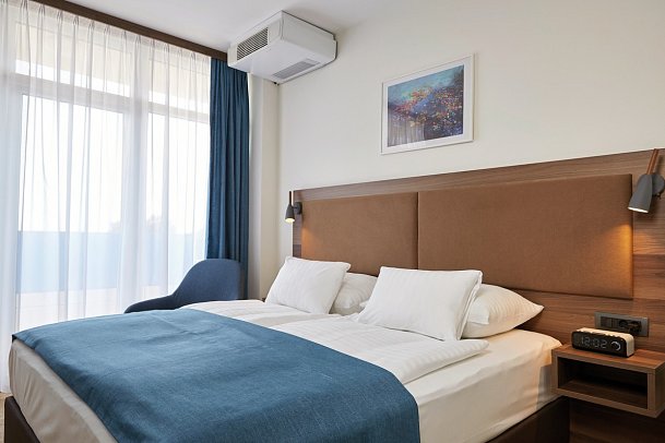 Thermal Resort Lendava Hotel - Doppelzimmer