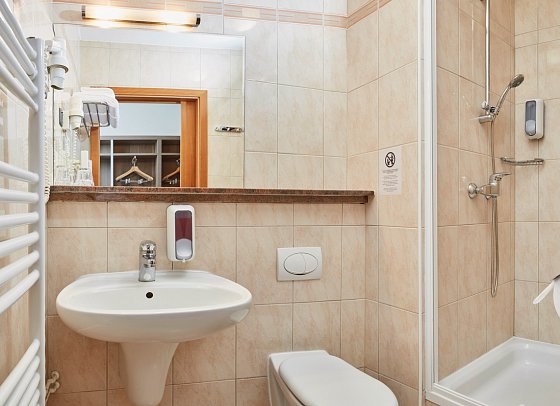 Thermal Resort Lendava Hotel - Badezimmer