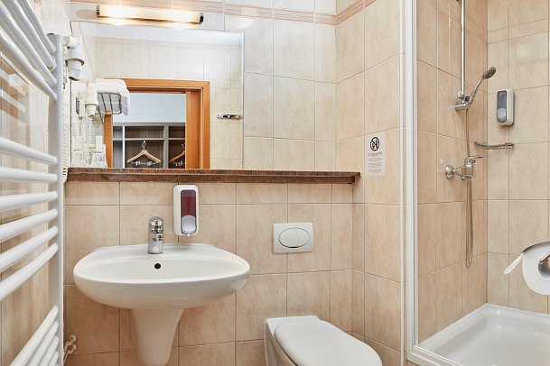 Thermal Resort Lendava Hotel - Badezimmer