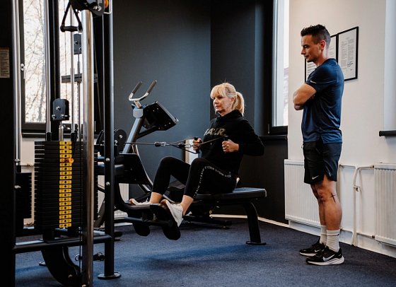 Thermal Resort Lendava Hotel - Fitnesstraining