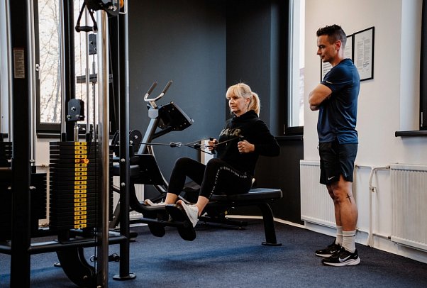 Thermal Resort Lendava Hotel - Fitnesstraining